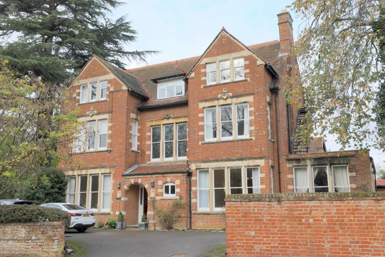 100 Banbury Road Oxford - Formerly Parklands Екстер'єр фото