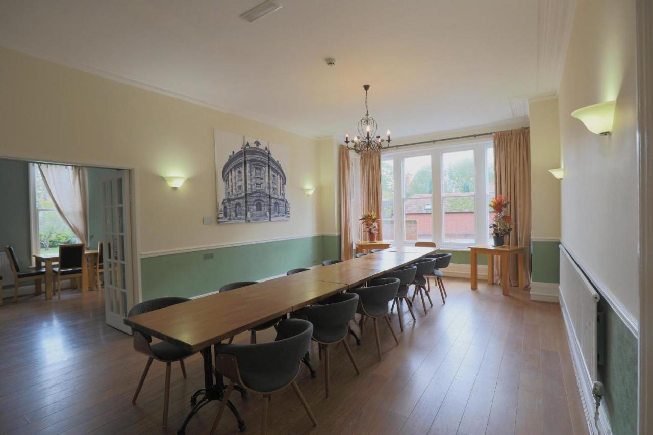 100 Banbury Road Oxford - Formerly Parklands Екстер'єр фото