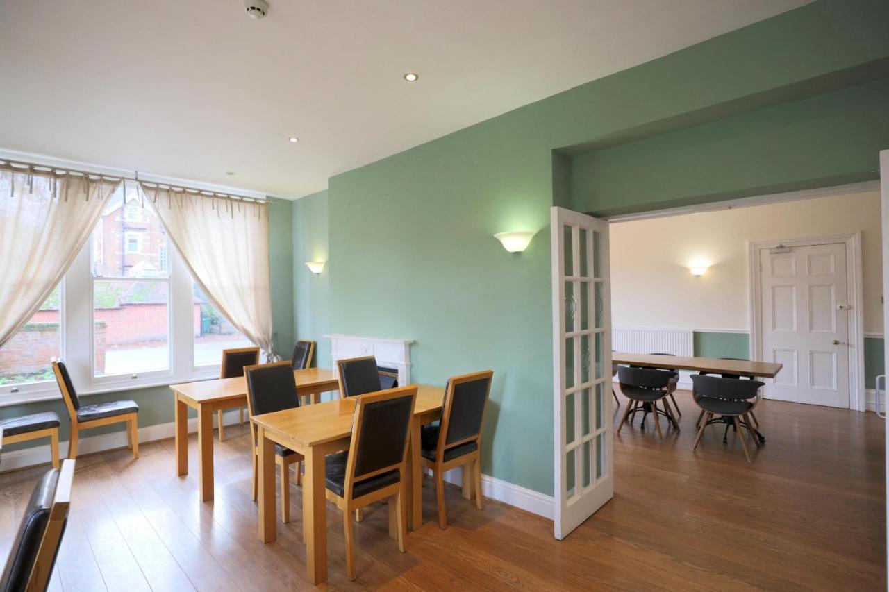 100 Banbury Road Oxford - Formerly Parklands Екстер'єр фото