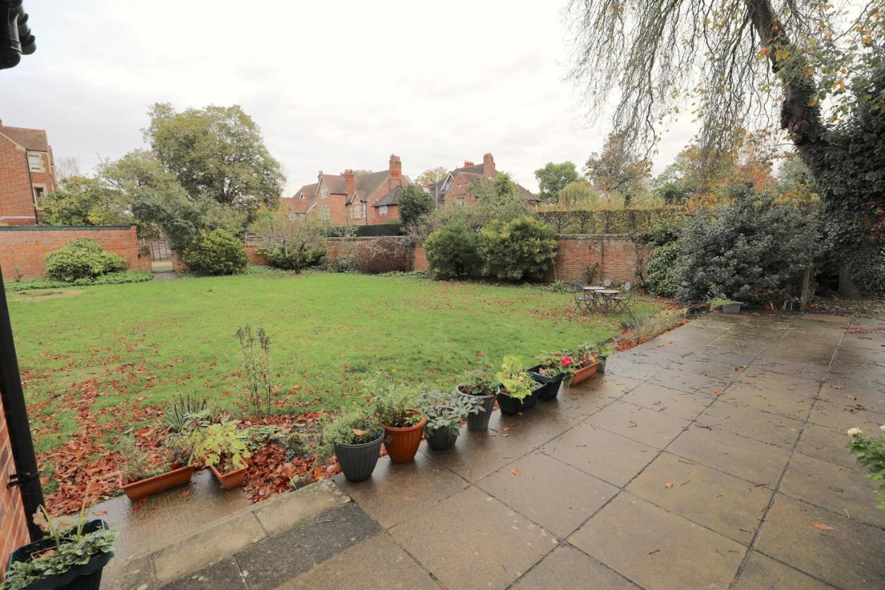 100 Banbury Road Oxford - Formerly Parklands Екстер'єр фото