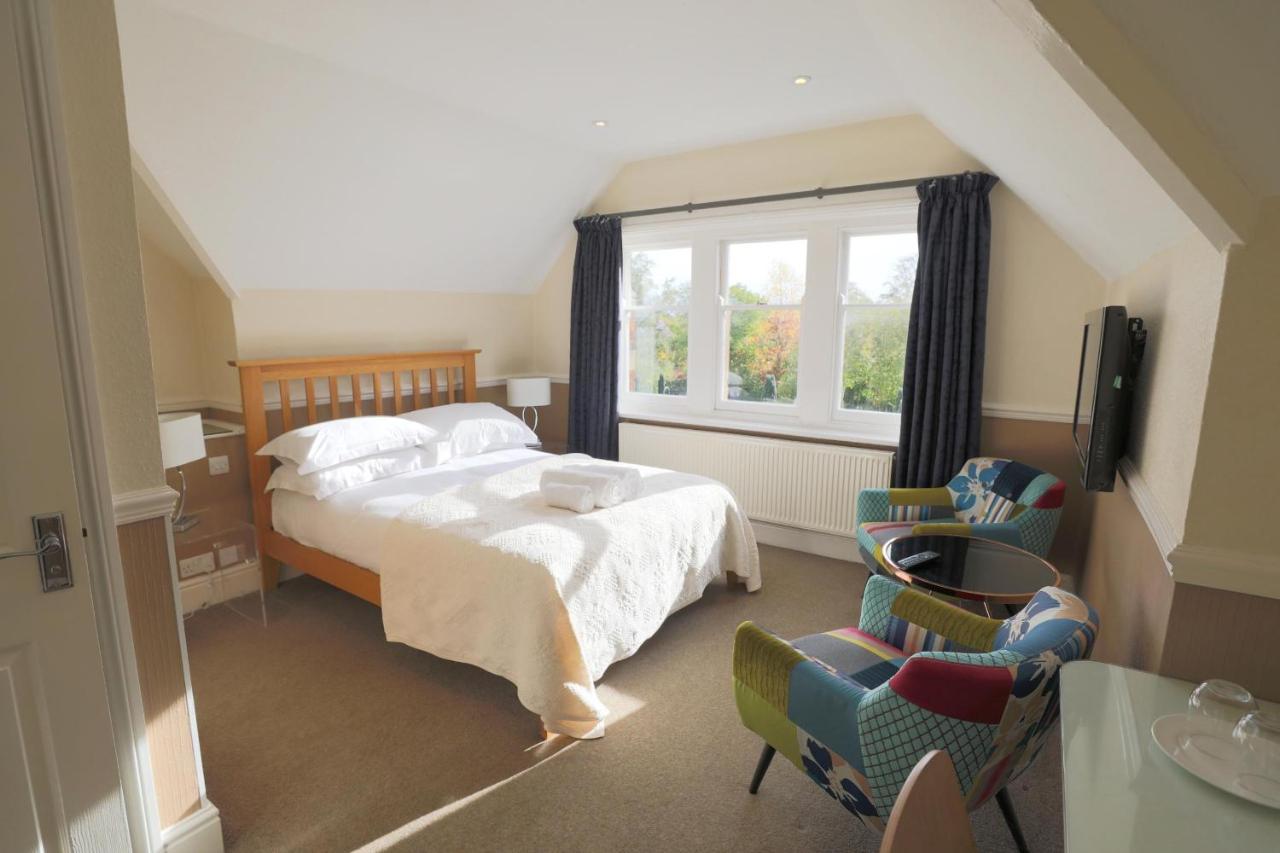 100 Banbury Road Oxford - Formerly Parklands Номер фото