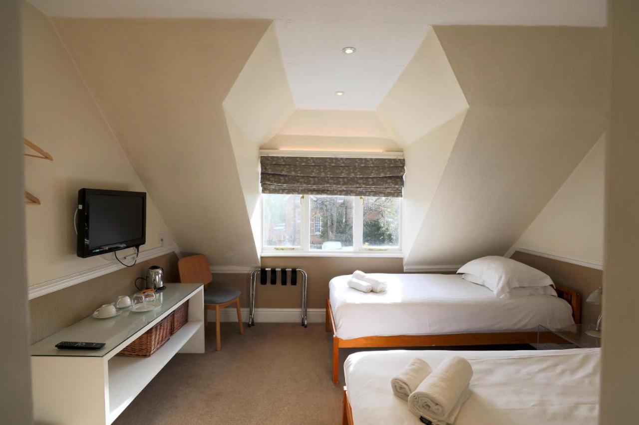 100 Banbury Road Oxford - Formerly Parklands Номер фото