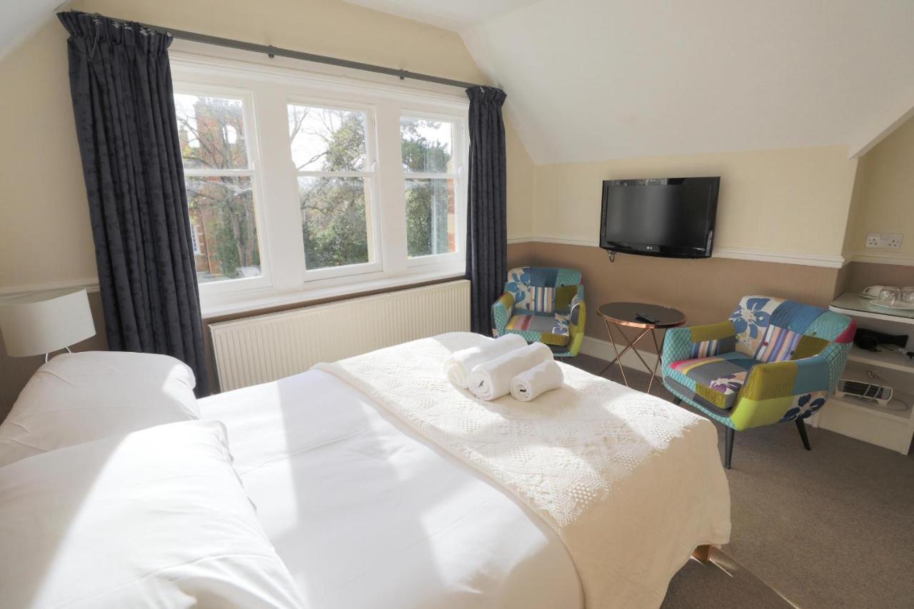 100 Banbury Road Oxford - Formerly Parklands Номер фото